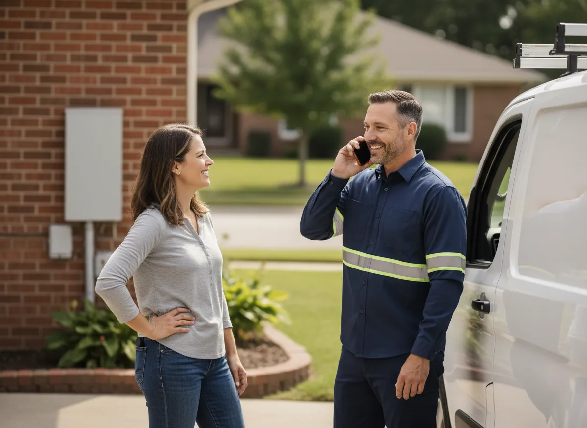 Electrical repair frequently asked questions in De Witt, AR